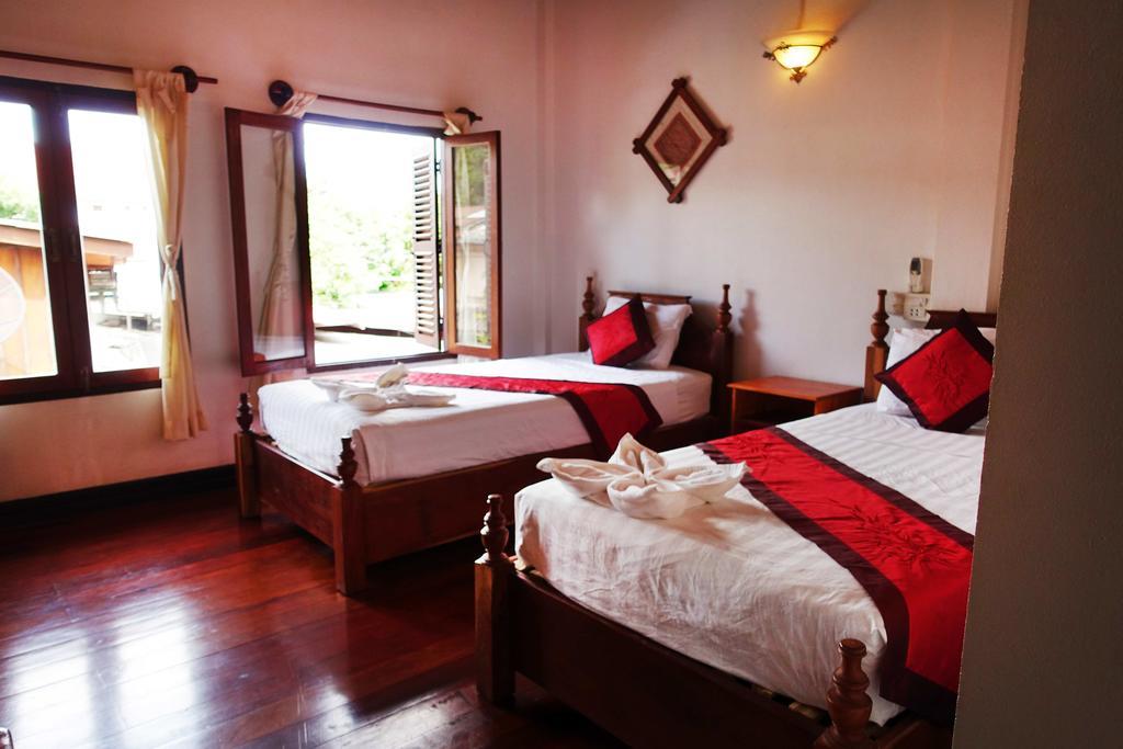 Villa Rattanakon Luang Prabang Exterior foto