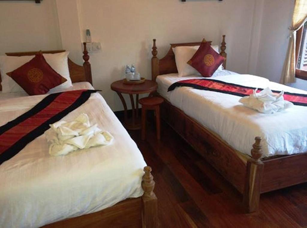 Villa Rattanakon Luang Prabang Habitación foto
