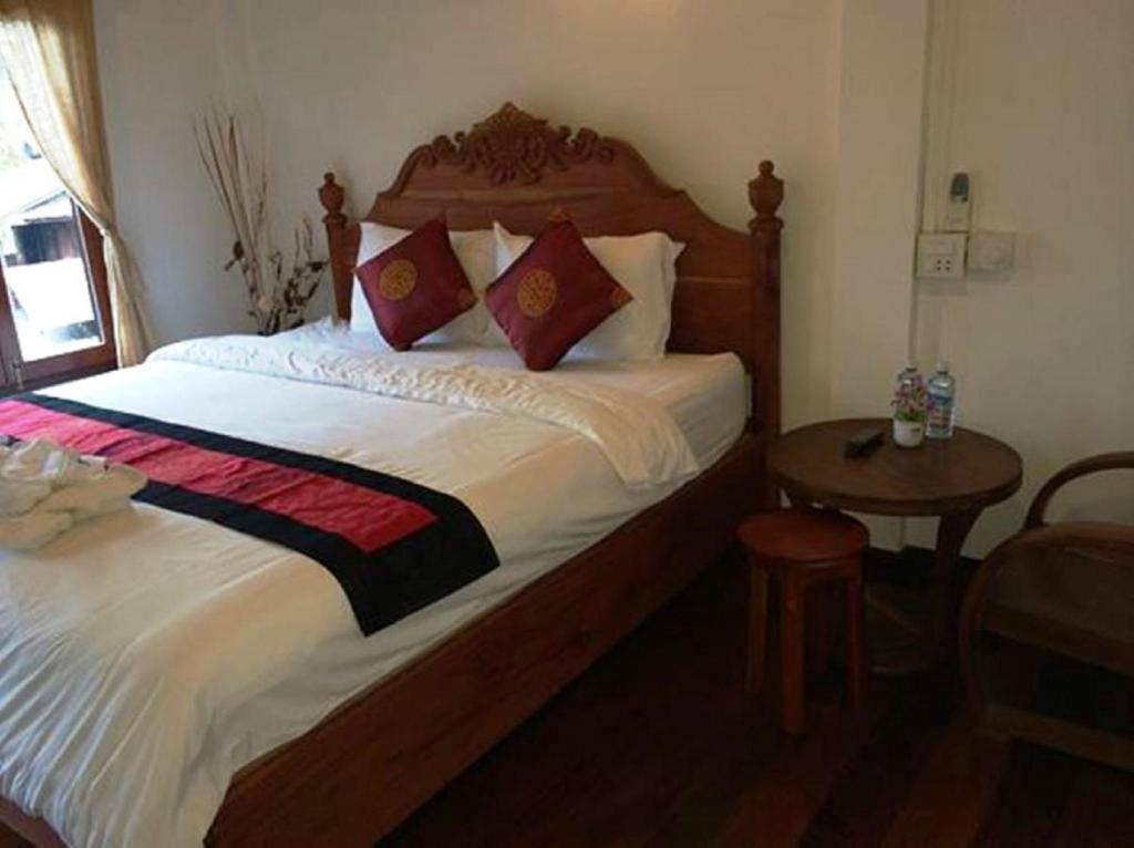 Villa Rattanakon Luang Prabang Habitación foto